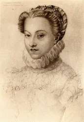 Elisabeth von Österreich, Königin von Frankreich (1554-92)